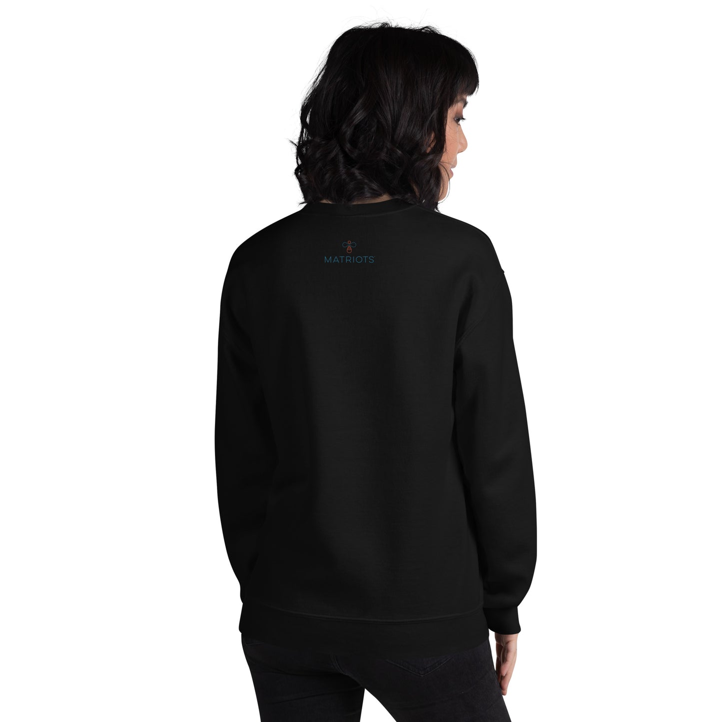 Unisex Sweatshirt - I'm With Her