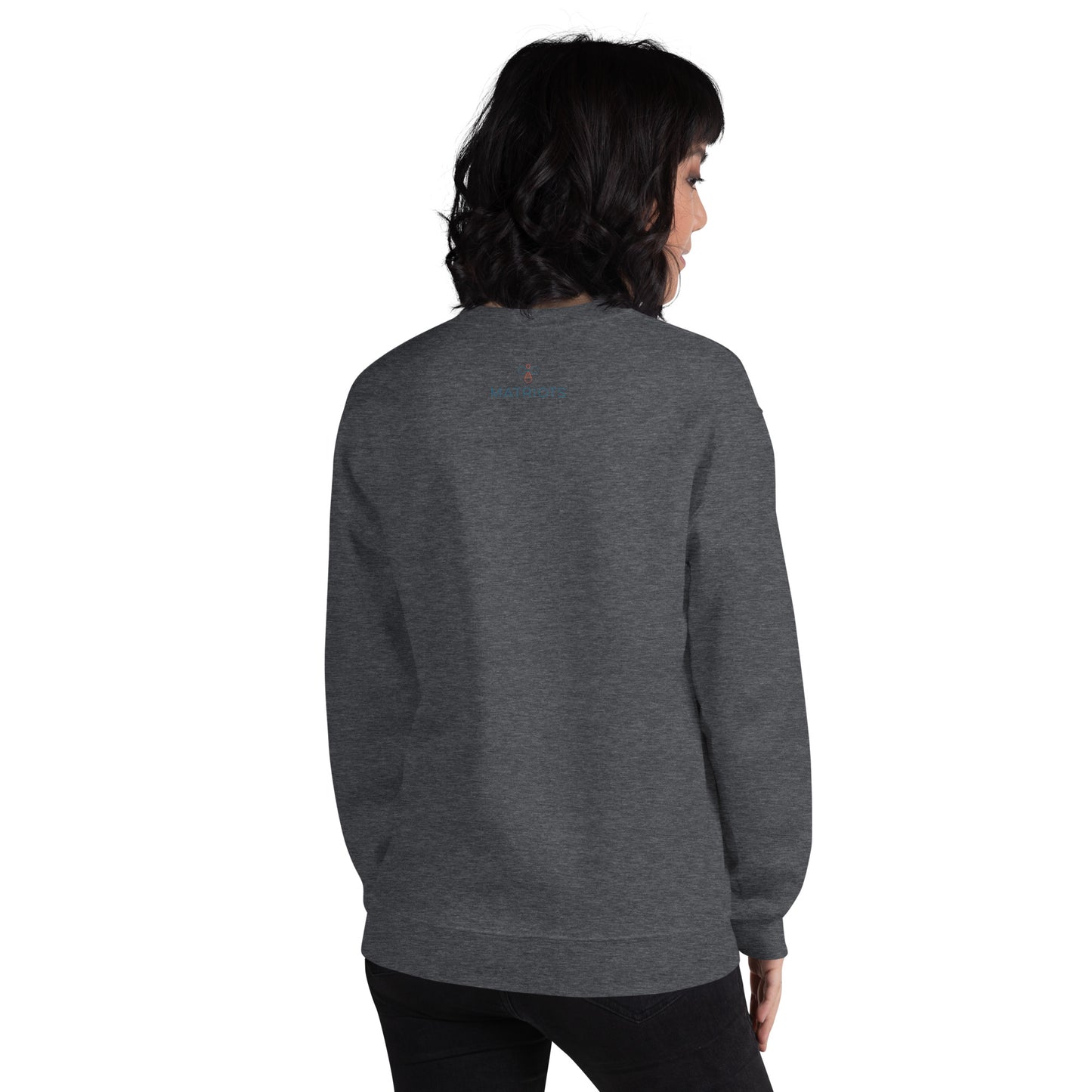 Unisex Sweatshirt - I'm With Her