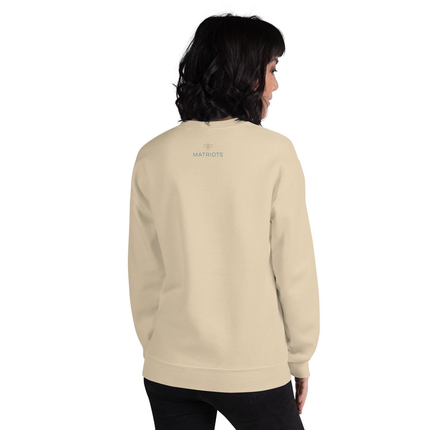 Unisex Sweatshirt - I'm With Her