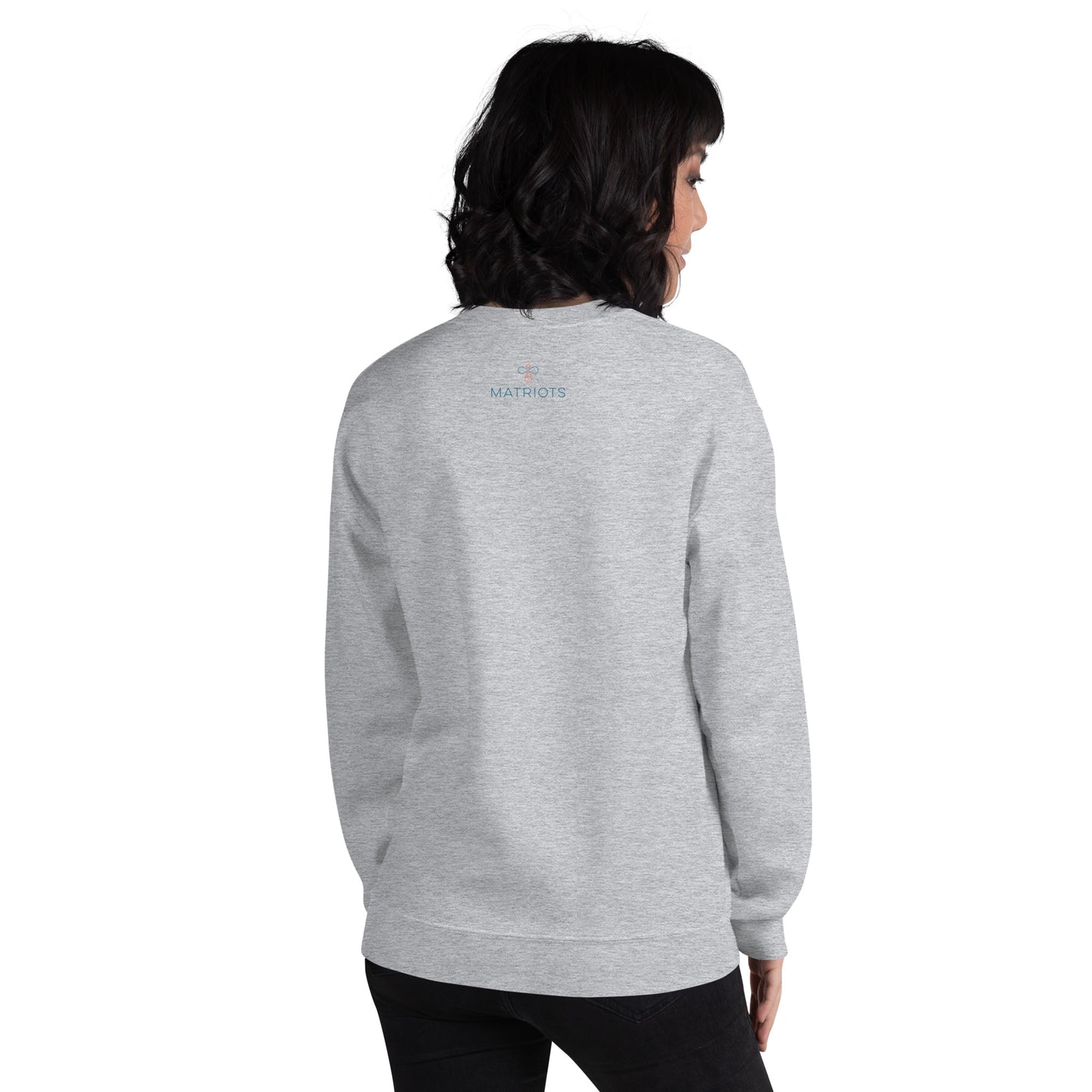 Unisex Sweatshirt - I'm With Her