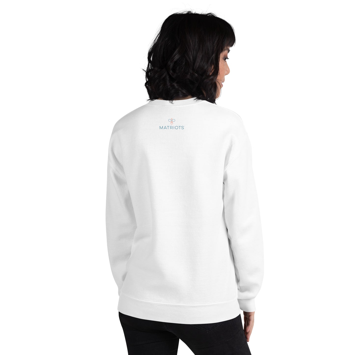 Unisex Sweatshirt - I'm With Her