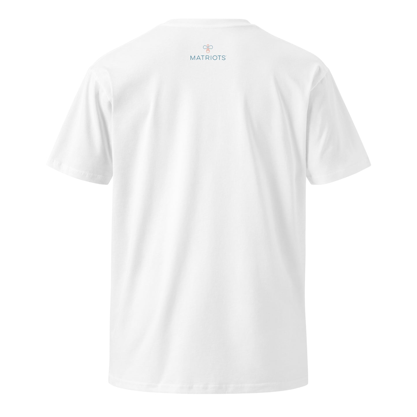 Unisex premium t-shirt - I'm With Her